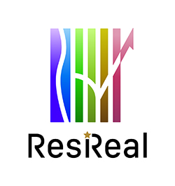 ResRealロゴ画像